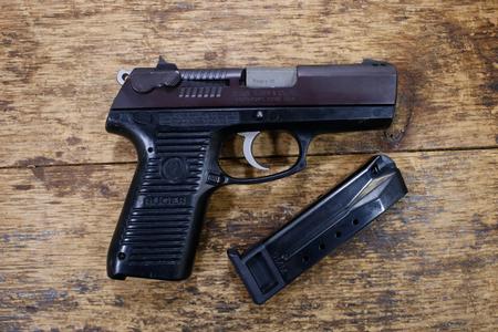 RUGER P95DC 9mm Police Trade-In Pistol