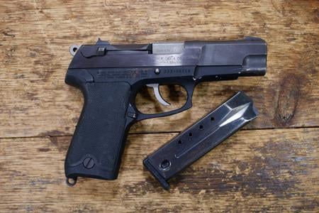 RUGER P85 MKII 9mm Police Trade-In Pistol