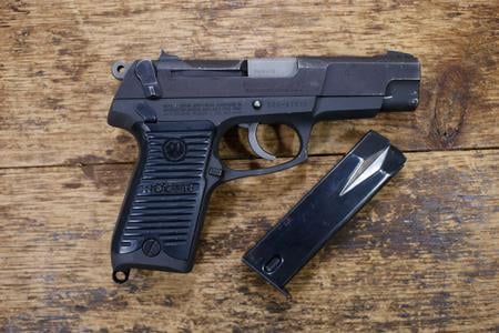 P85 9MM POLICE TRADE-IN PISTOL