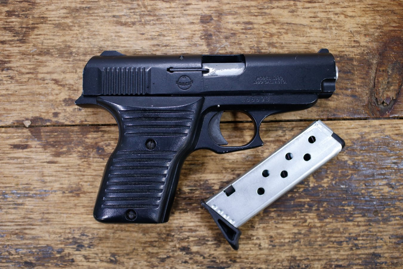 Lorcin L380 380 Auto Police Trade-In Pistol
