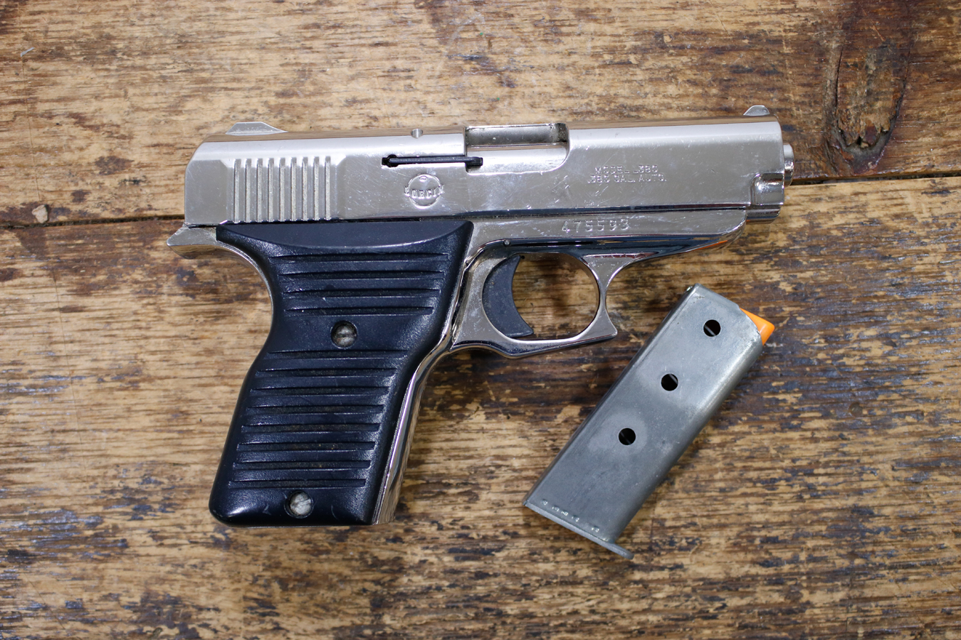 LORCIN L380 380AUTO POLICE TRADE-IN PISTOL