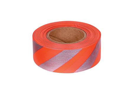 REFLECTIVE FLAGGING TAPE