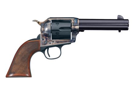 UBERTI 1873 Cattleman El Patron 357 Mag Competition Revolver with 4.75 Inch Barrel