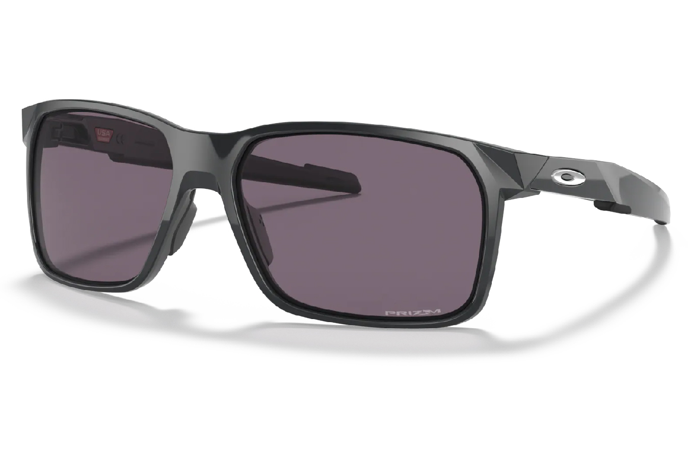 Oakley Portal X Carbon with Carbon Frame and Prizm Gray Lenses