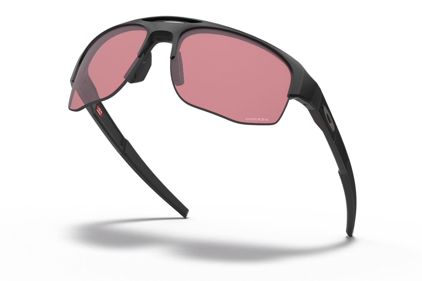 Oakley Mercenary with Matte Black Frames with Prizm Dark Golf Lenses ...