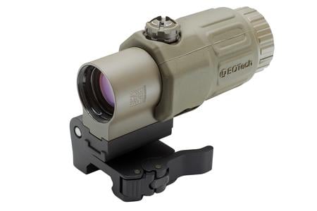 EOTECH G33 Magnifier with STS Mount (Tan)