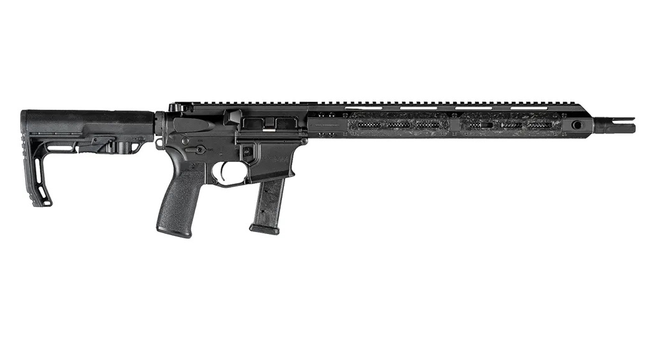 CHRISTENSEN ARMS CA9MM 9MM SEMI-AUTO RIFLE WITH 16 INCH BARREL AND M-LOK RAIL