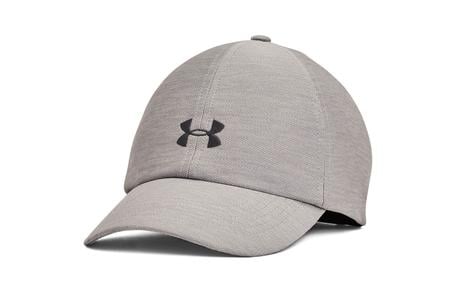 UA PLAY UP HEATHERED CAP/HAT