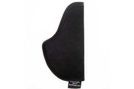 BLACKHAWK TECGRIP BLACK IWB HOLSTER AMBI 05