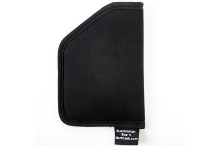 TECGRIP BLACK POCKET HOLSTER AMBI 04