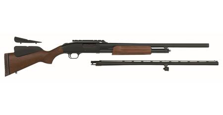 500 12 GAUGE FIELD/DEER PUMP SHOTGUN