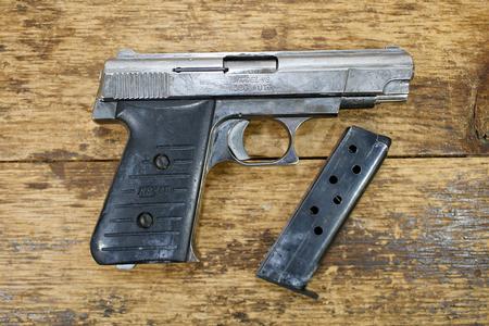 BRYCO Model 48 380 ACP Police Trade-in Pistol