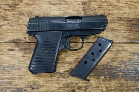 MODEL 38 380 ACP POLICE TRADE-IN PISTOL 