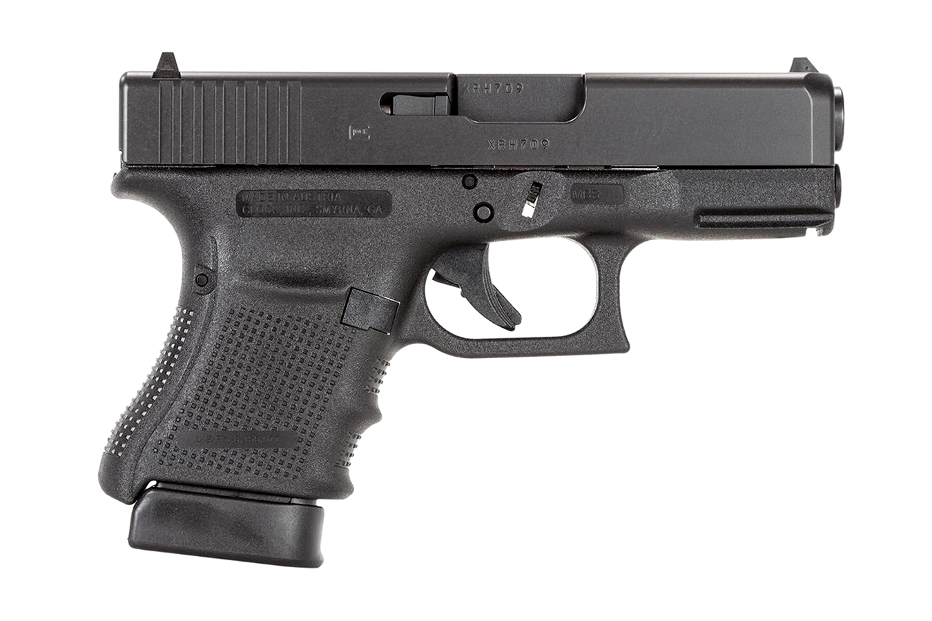 GLOCK G30 GEN4 45ACP SUBCOMPACT SEMI-AUTO PISTOL