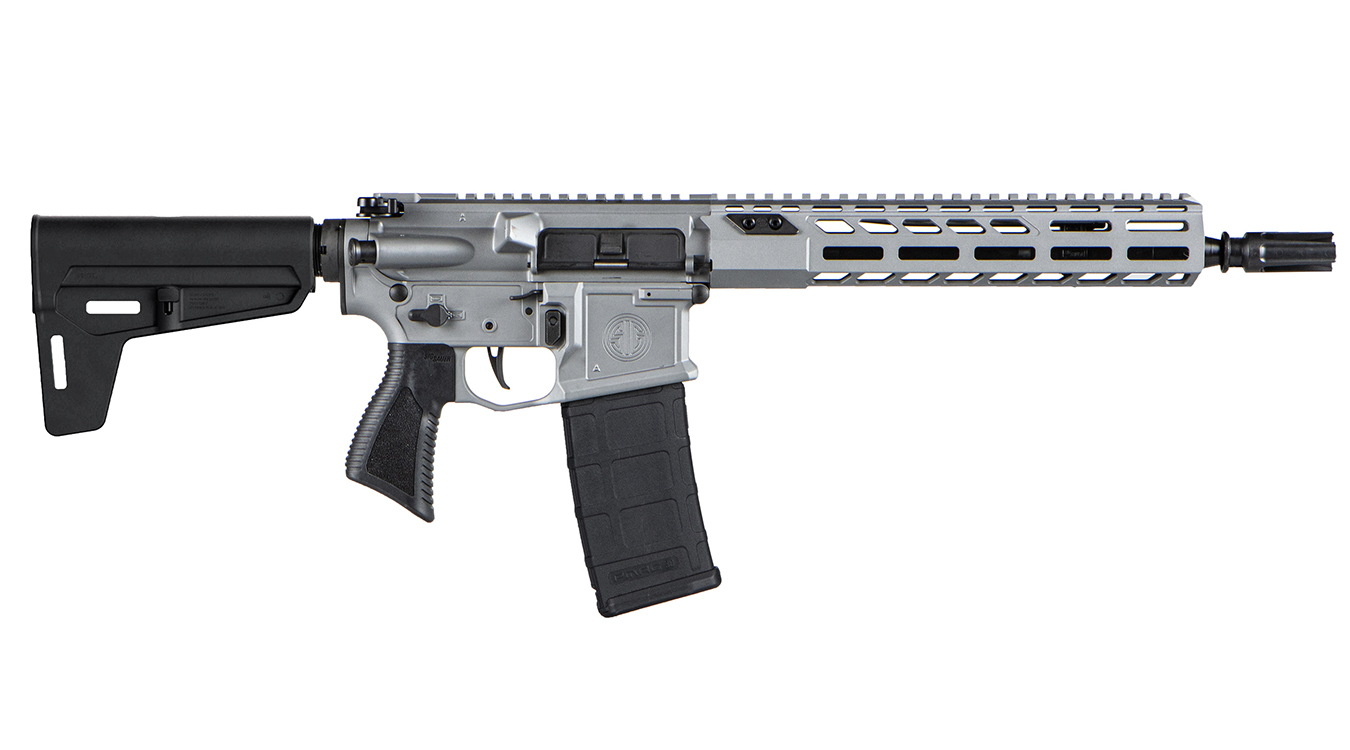 Sig Sauer M400 Switchblade 5.56mm AR15 Pistol with Magpul BSL Brace