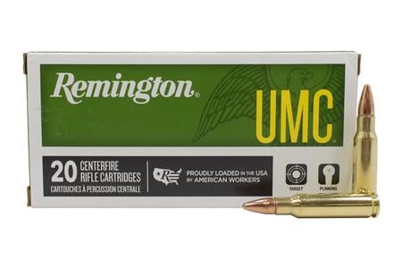 Remington 6.8 Spc 115 gr FMJ UMC 20/Box