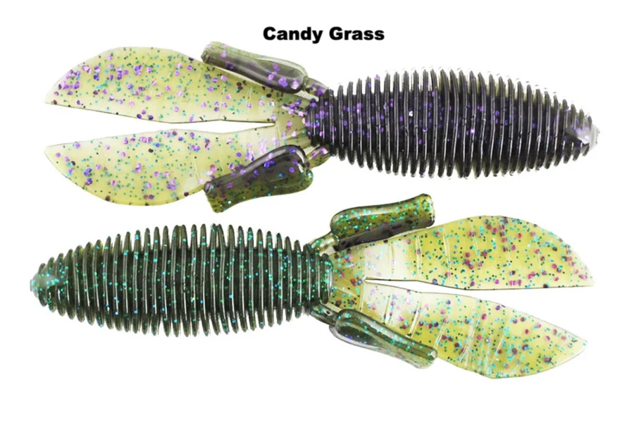 Shop Discount Missile Bait D Bomb 4 Inch Creature Bait 6Pack (Candy