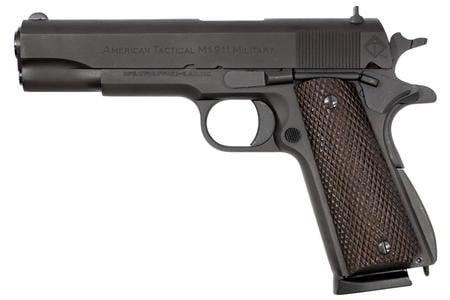 MILITARY 1911 45 ACP CENTERFIRE PISTOL