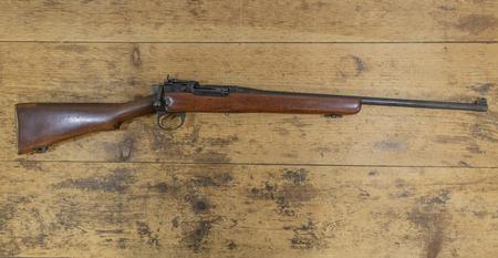 NO4 MK1 303 BRITISH POLICE TRADE-IN RIFLE (MAGAZINE NOT INCLUDED)