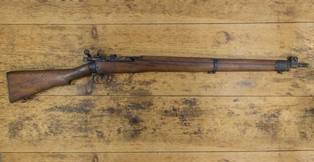 NO4 MK2 303 BRITISH POLICE TRADE-IN RIFLE (MAGAZINE NOT INCLUDED)