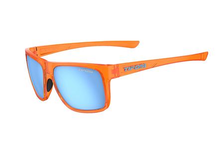 TIFOSI Swick with Crystal Orange Frame and Sky Blue Lenses