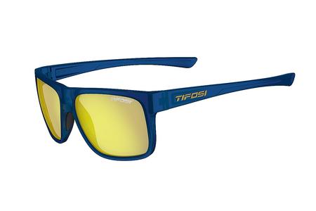 TIFOSI Swick with Midnight Navy Frame and Smoke Yellow Lenses