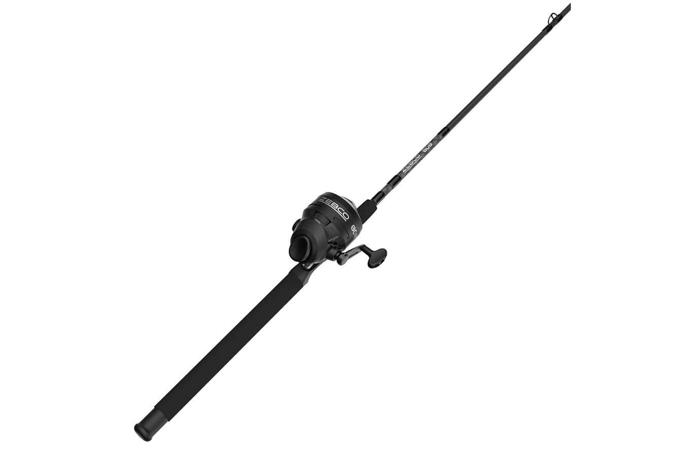 Discount Zebco 808 7.0 ft 2 Piece Spincast Combo for Sale