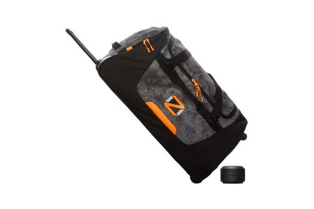 OZ 8K OZONE ROLLING BAG AND RADIAL IQ COMBO