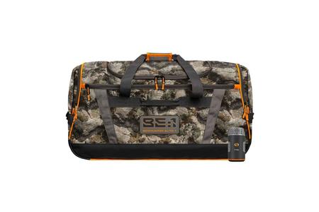 BE: 1 OZ 8K OZONE BAG AND RADIAL NANO COMBO