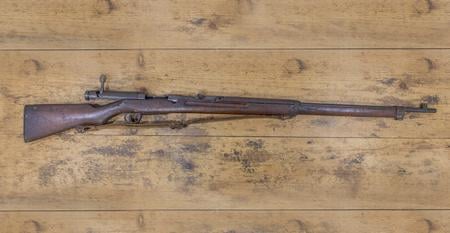 UNKNOWN Arisaka Type 38 6.5x50mmSR Police Trade-In Rifle