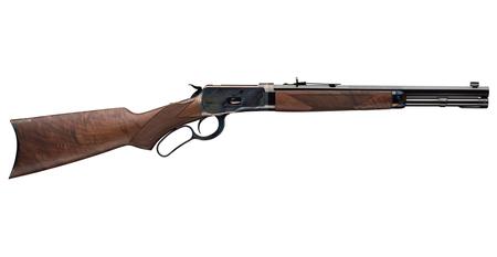 WINCHESTER FIREARMS Model 1892 Deluxe Trapper Takedown 44 Mag Lever-Action Rifle with Case Hardened Receiver