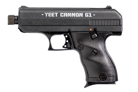 HI POINT C9 Yeet Cannon G1 9mm Pistol with Threaded Barrel