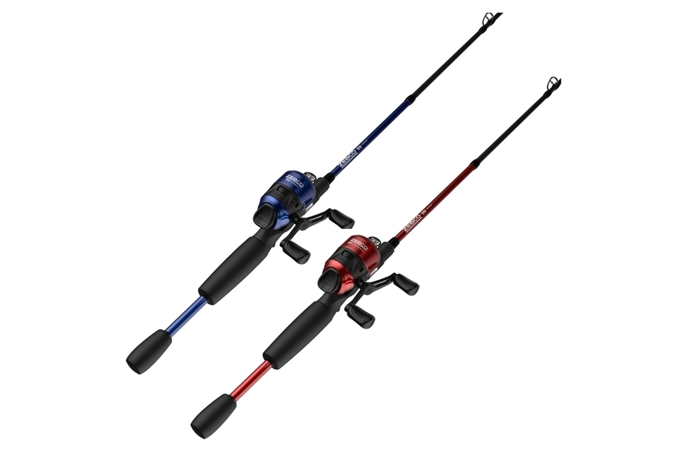 Discount Zebco 33 Micro CustomZ Spincast Rod/Reel Combo (Assorted Colors)  for Sale, Online Fishing Rod/Reel Combo Store