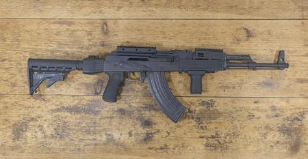 WASR-10/63 7.62X39 POLICE TRADE-IN RIFLE