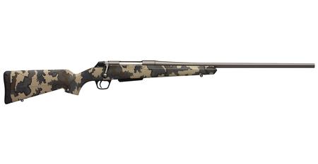 WINCHESTER FIREARMS XPR Hunter 6.5 PRC Bolt Action Rifle with 24 Inch Barrel and KUIU VIAS Camo Stock