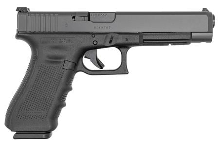 GLOCK 35 MOS Gen4 40SW 15-Round Pistol (Factory Rebuilt)