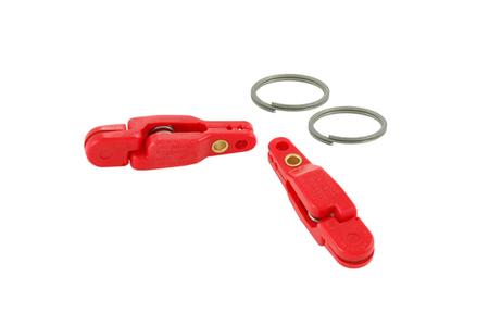 PRO SNAP WEIGHT CLIP (RED)