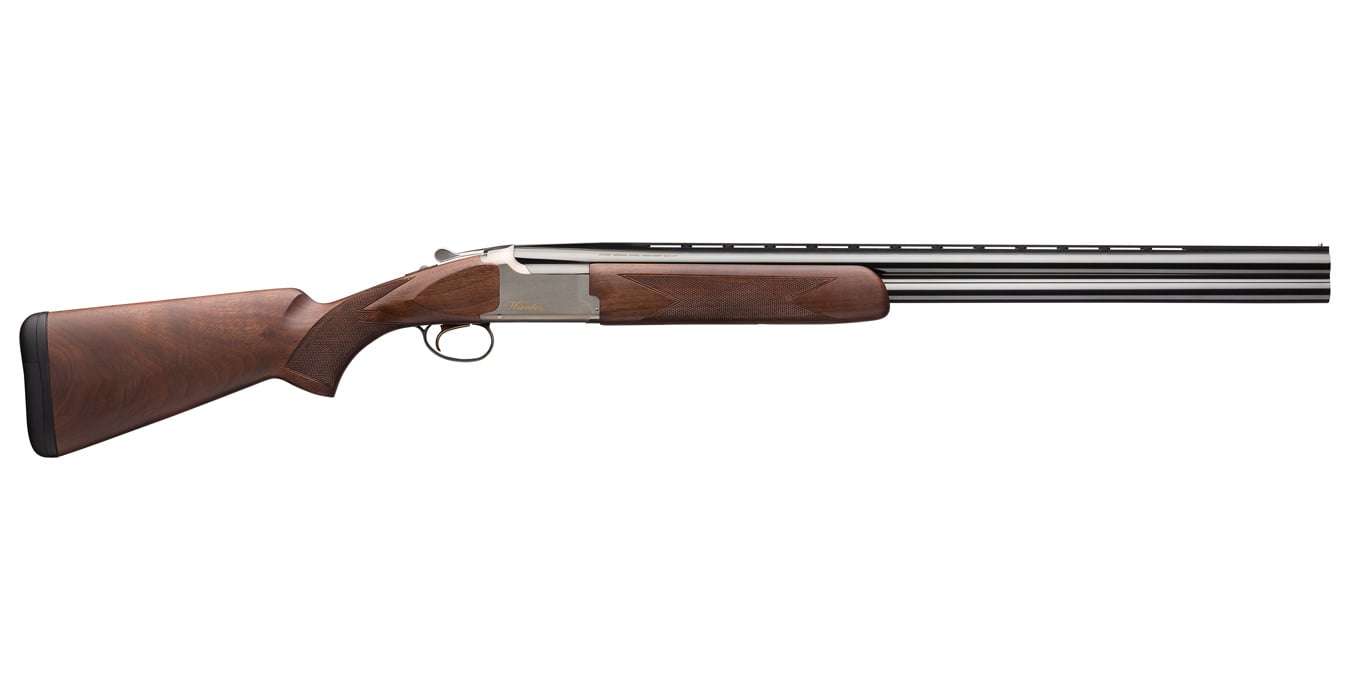 BROWNING FIREARMS CITORI HUNTER GRADE II 28 GAUGE OVER/UNDER SHOTGUN WITH 26 INCH BARREL