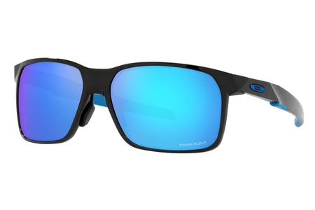 PORTAL X WITH BLACK FRAME AND PRIZM SAPPHIRE LENSES