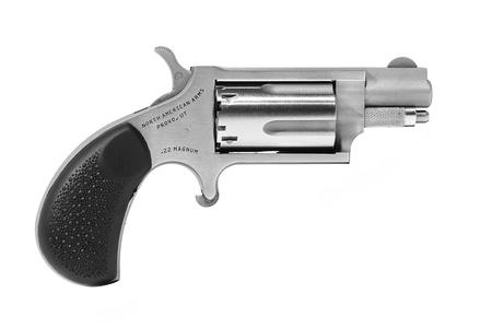 MINI-REVOLVER 22 MAGNUM CARRY COMBO WITH HOLSTER