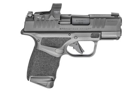 SPRINGFIELD HELLCAT MICRO-COMPACT 9MM PISTOL WITH HEX WASP RED DOT