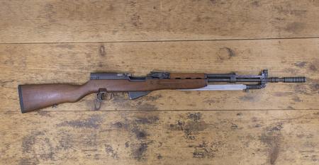 M59/66 7.62X39 POLICE TRADE-IN RIFLE WITH BAYONET