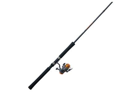 Zebco Roam Seafoam Telescopic Spincast Combo