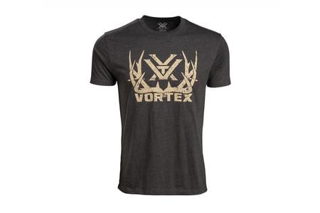 Vortex Apparel Men`s Full Tine S/S Tee exclusive deals