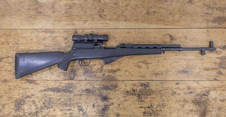 NORINCO SKS 7.63x39 Police Trade-In Rifle with 4x28 Scope