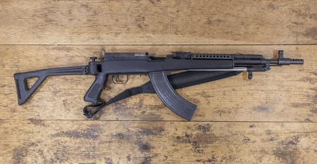 SKS 7.62X39MM POLICE TRADE-IN RIFLE WITH BAYONET AND FOLDING STOCK