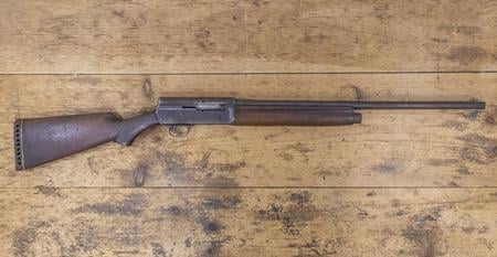 MODEL 11 20 GAUGE SHOTGUN POLICE TRADE-IN SHOTGUN