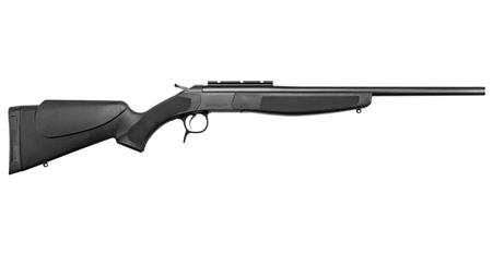 CVA INC Scout Compact .243 Win Single Shot Rifle with 20 Inch Barrel