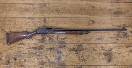 J. STEVENS 520 12 Gauge Police Trade-In Pump Action Shotgun