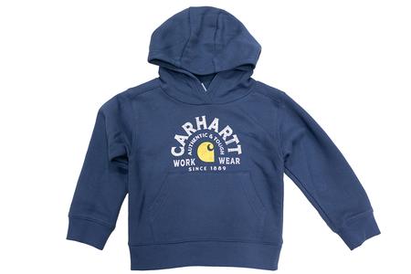FLEECE LS GRAPHIC SWEATSHIRT
